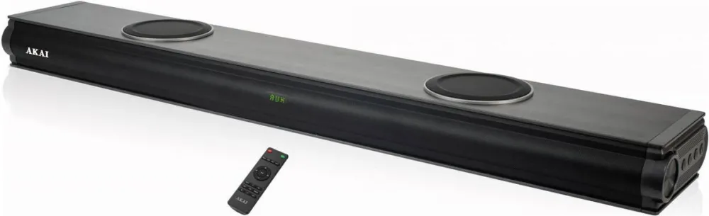 Akai Soundbar AKAI ASB-29,100 W, Bluetooth 5.0, negru