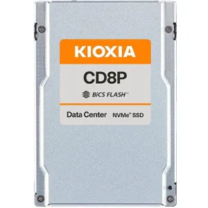 Hard disk server Kioxia CD8P-V 12.8TB 2.5" U.2 PCIe Gen5 NVMe