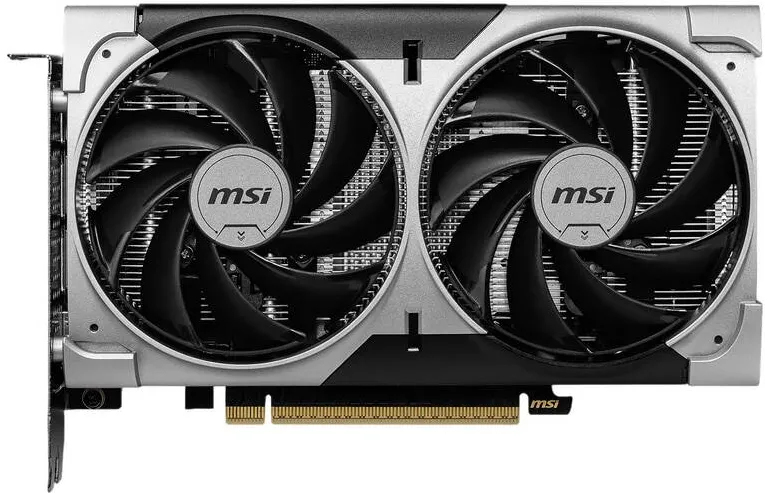 Placa Video MSI GeForce RTX 5060 8G VENTUS 2X OC V1, GDDR7, 128-bit, Negru