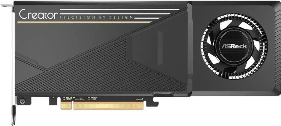 Placa Video ASRock Karta VGA Intel Arc Pro B60 Creator 24GB GDDR6 192bit 4xDP PCIe5.0