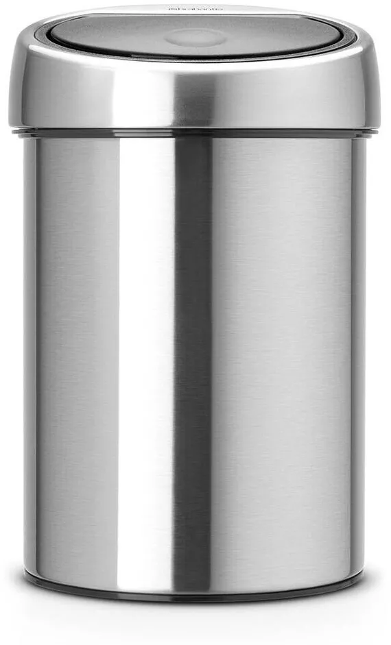 Brabantia Cos gunoi inox Touch 3 l