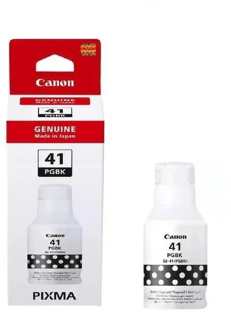 Cartus Imprimanta Canon GI-41S negru, 70ml, 6000 pagini