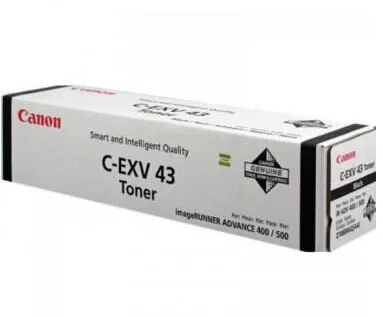 Toner imprimanta Canon Black pt iR Adv. 400i/500i, 15,2K cod C-EXV43