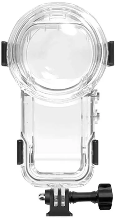 Puluz For Insta360 X5 PULUZ 60m Waterproof Sealed Diving Case (Transparent)