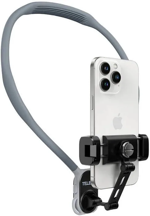 Telesin Neck strap mount TELESIN with phone holder for cellphones