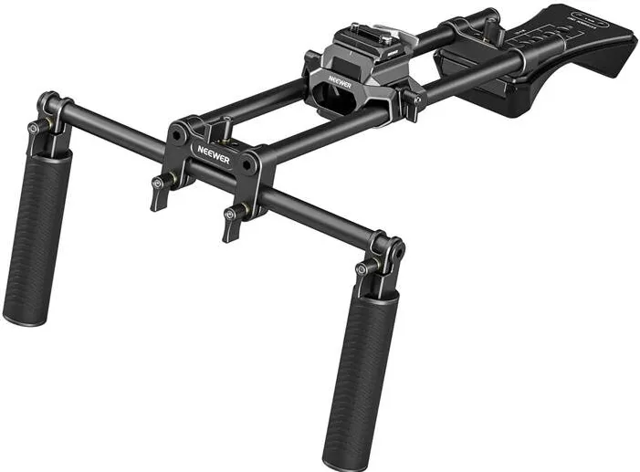 Neewer UNIVERSAL SHOULDER RIG WITH ARCA SR007