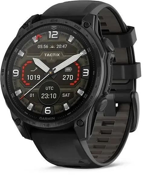 Smartwatch Garmin Tactix 8 47mm AMOLED Negru