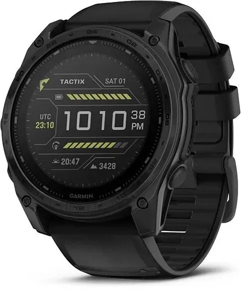 Smartwatch Garmin Tactix 8 51mm AMOLED Negru