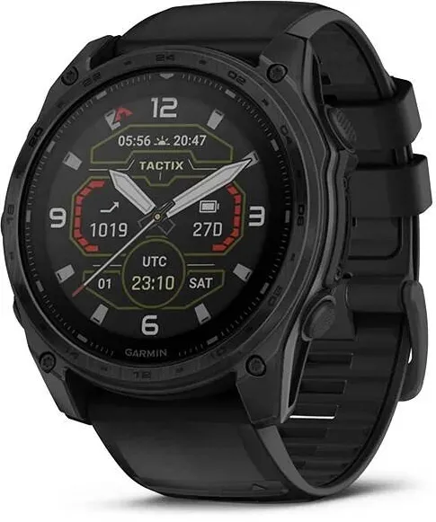 Smartwatch Garmin Tactix 8 51mm SOLAR  Negru