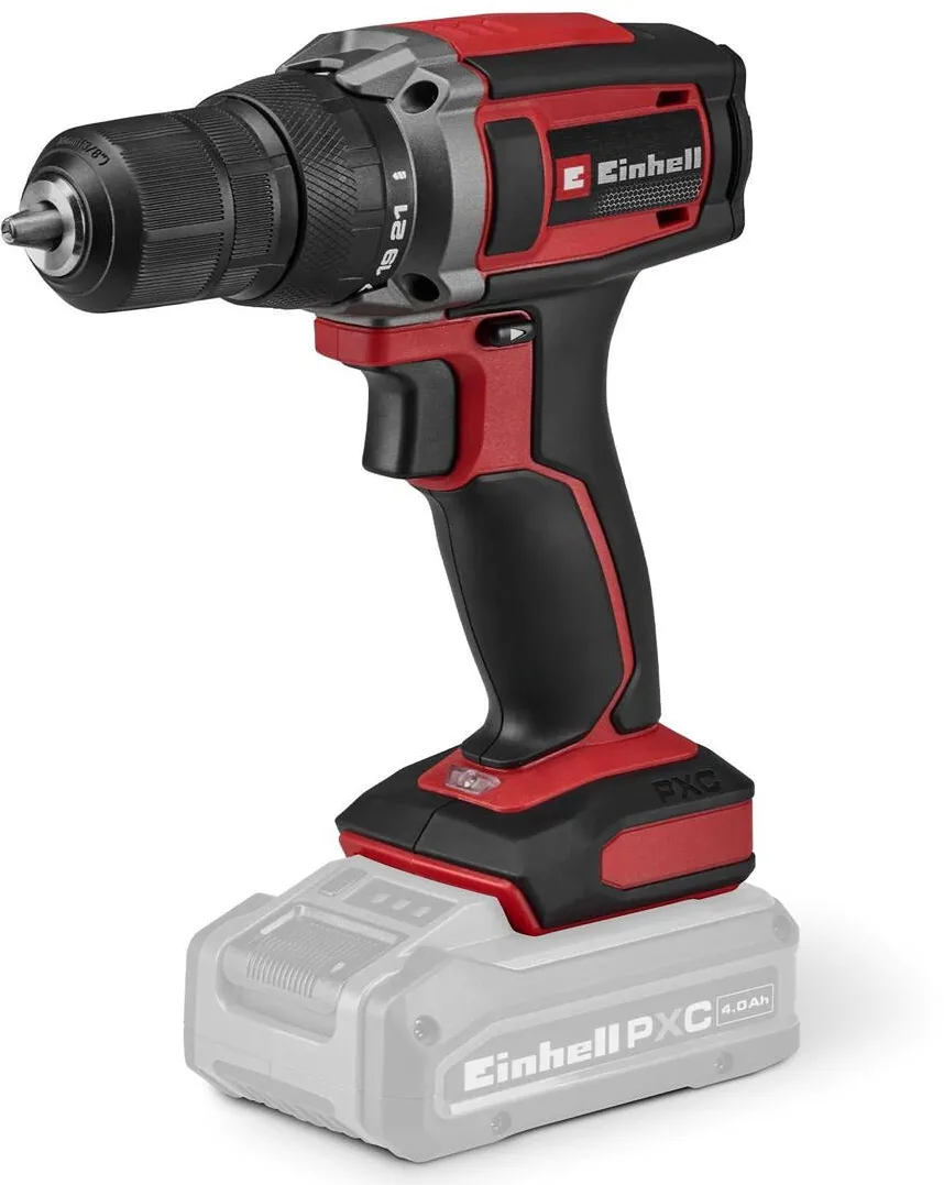Einhell EINHELL Cordless Drill Driver TP CD 18/38 C Li BL SOLO