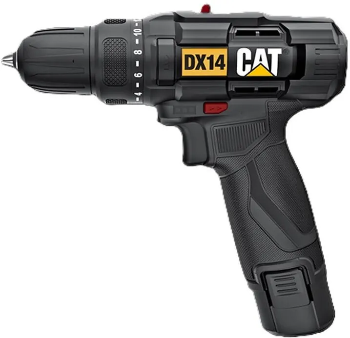 Caterpillar CAT DX14 Cordless Drill Driver