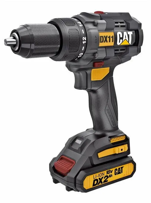Caterpillar CAT DX11 Cordless Drill Driver