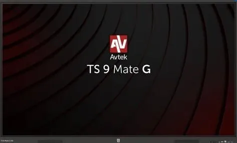 Avtek AVTEK MONITOR INTERACTIVE TS 9 MATE G 65"