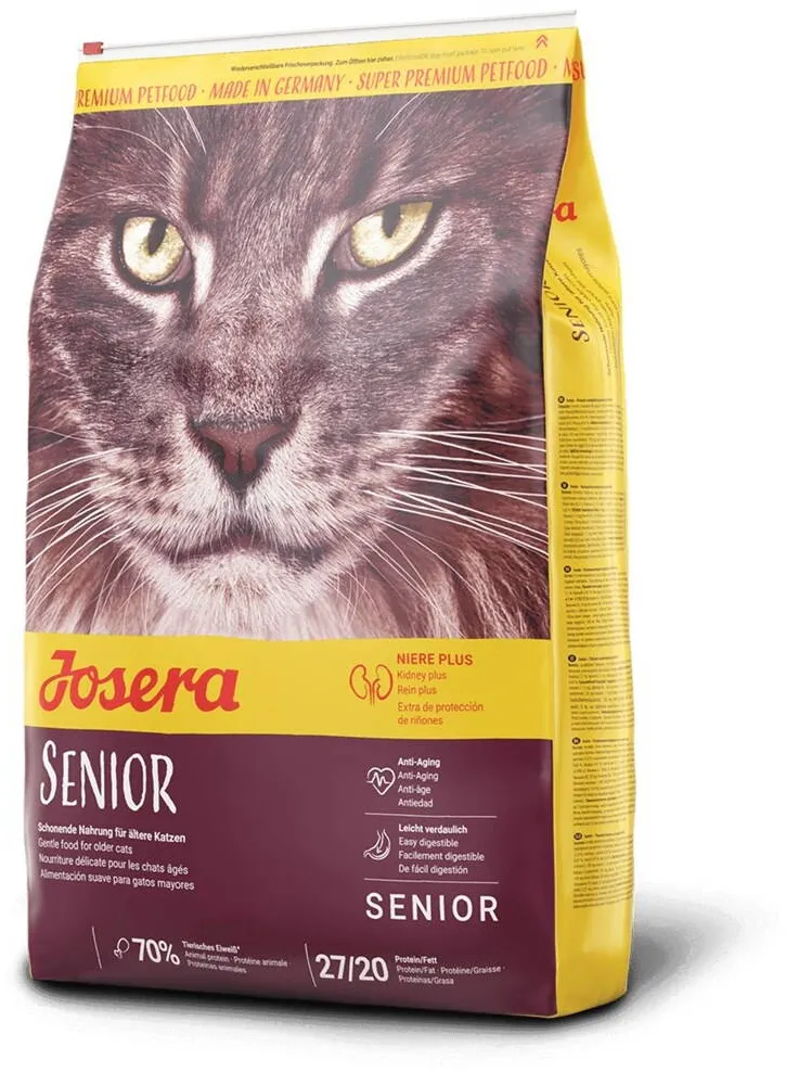 JOSERA Josera 9702 cats dry food 2 kg Adult Poultry, Rice
