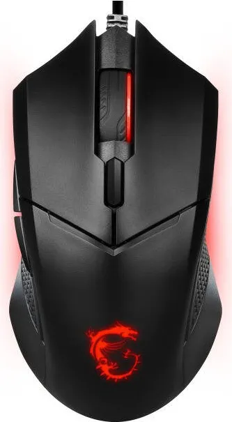 Mouse MSI Gaming Clutch GM08