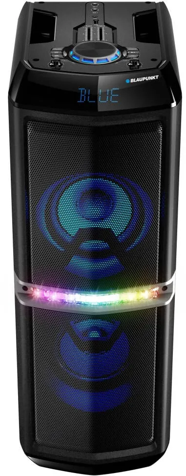 Boxe Blaupunkt PS05.2DB portable speaker Mono Black