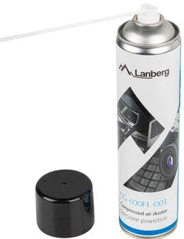 Solutie de curatare LANBERG CG-600FL-001 Compressed Air 600 ml