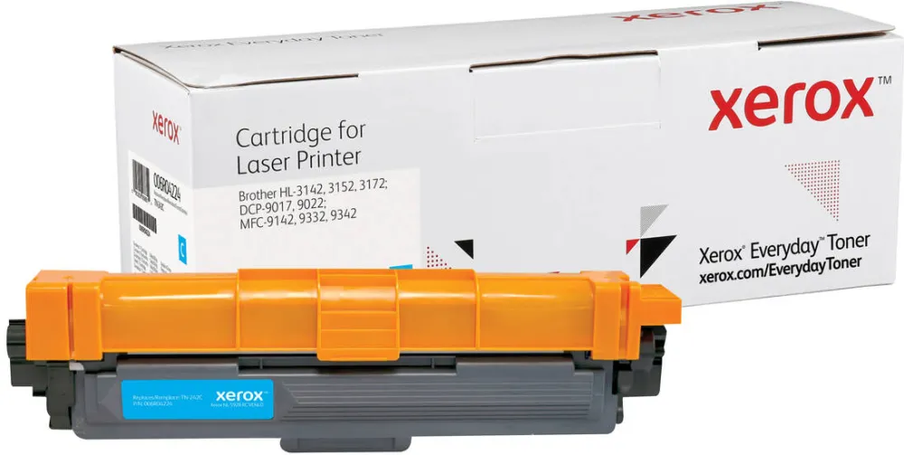 Toner imprimanta Xerox Everyday TN-242C cyan
