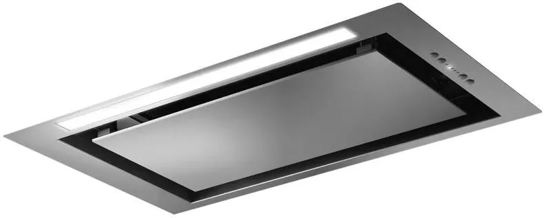 ELICA Hota LANE IX/A/72, 72 cm, 650 m3/h, 65 dB, LED, inox