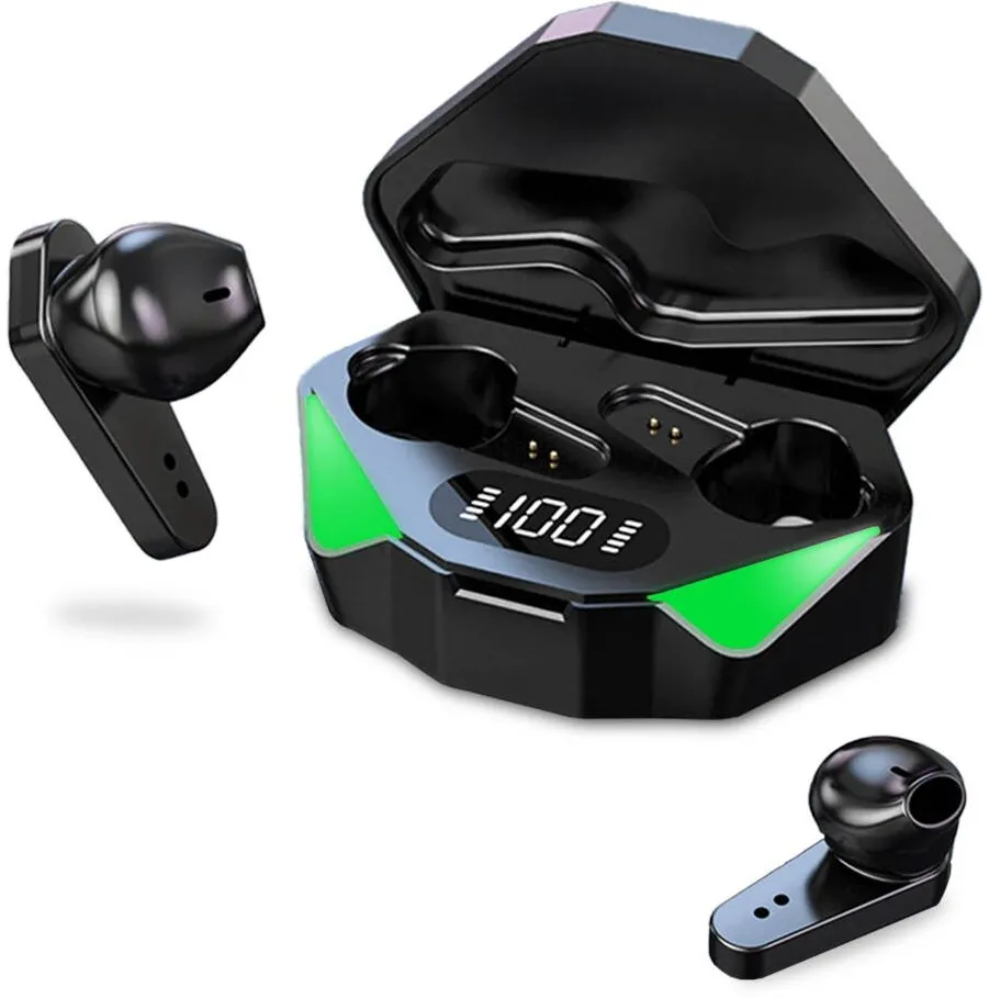 Casti Bluetooth Media-Tech Assault TWS MT3606 Gaming