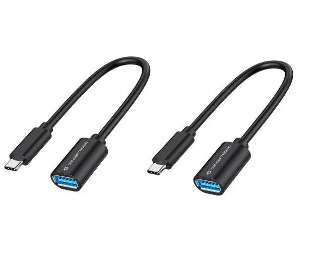 Adaptor CONCEPTRONIC USB-C -> USB-A 3.0 OTG 2er-Pack gr