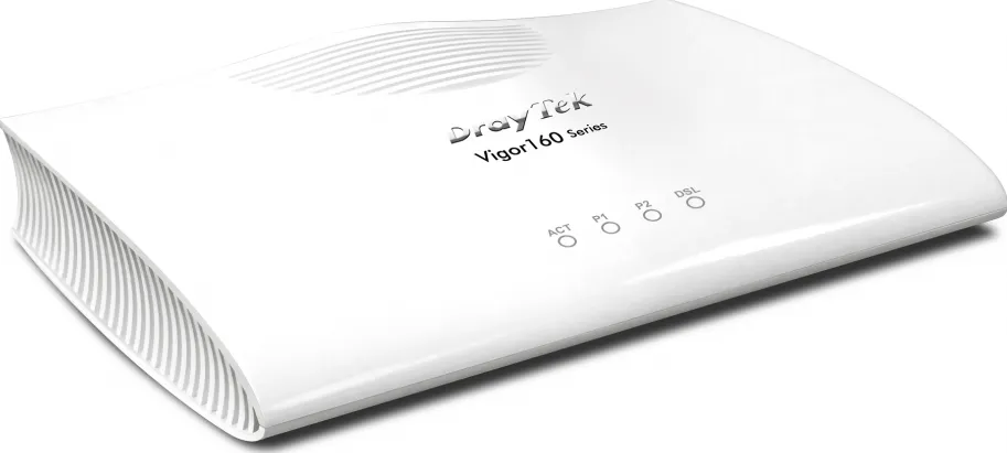 Draytek Vigor 167 VDSL2 Super Vectoring Modem
