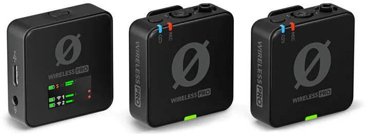 Sistem microfon Rode mobil PRO wireless