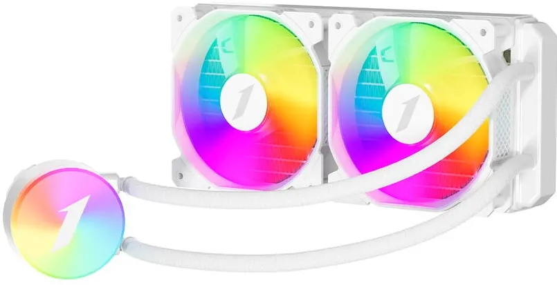 Cooler 1st PLAYER Cooler 1STPLAYER THUNDERSTORM TS2 240W
