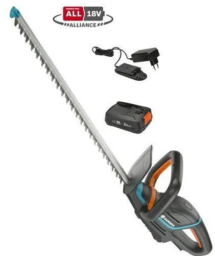 Gardena Cordless Hedge ComfortCut60 / 18V-P4A - 14731-20