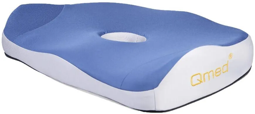 MDH Orthopedic pillow for sitting COMFORT SEAT CUSHION QMED