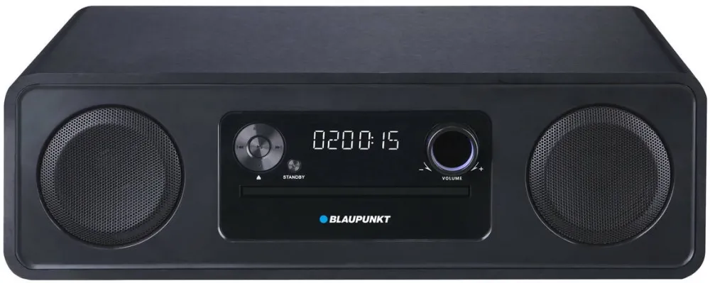Mini-Sistem Audio Blaupunkt MS20BK Microsystem with Bluetooth