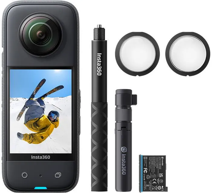 Camera 360 Insta360 X3 Creator Kit