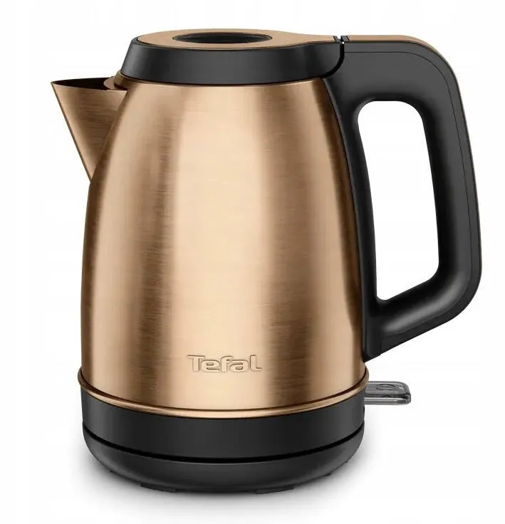 Fierbator TEFAL KI280G10 Coppertinto, copper/black