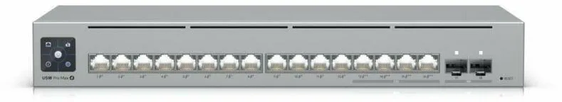 Switch UBIQUITI Pro Max 16 PoE Etherlighting