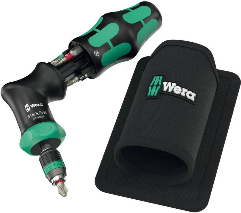 WERA Kraftform Kompakt Pistol RA-R 1