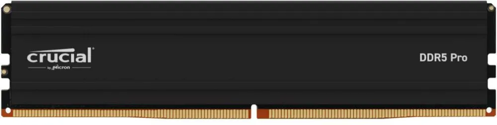 Memorie RAM Crucial RAM Crucial DDR5 Pro 48GB/5600(1*48GB) CL46 Tray