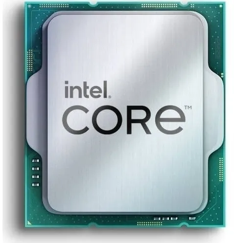 Procesor Intel Intel Core i3-14100F - 4x - 3.5 GHz - LGA1700 Socket - Tray