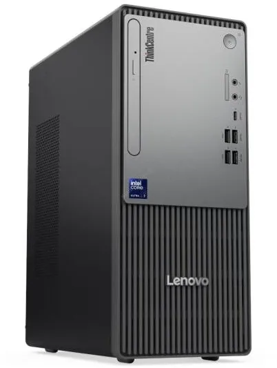 Sistem desktop Lenovo Desktop PC Lenovo ThinkCentre Neo 50t Gen 6, 16GB RAM, SSD 512GB, DVD-RW, Windows 11 Pro
