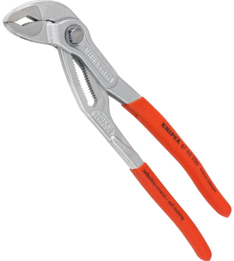 KNIPEX Cleste Cobra High-tech Water Pliers