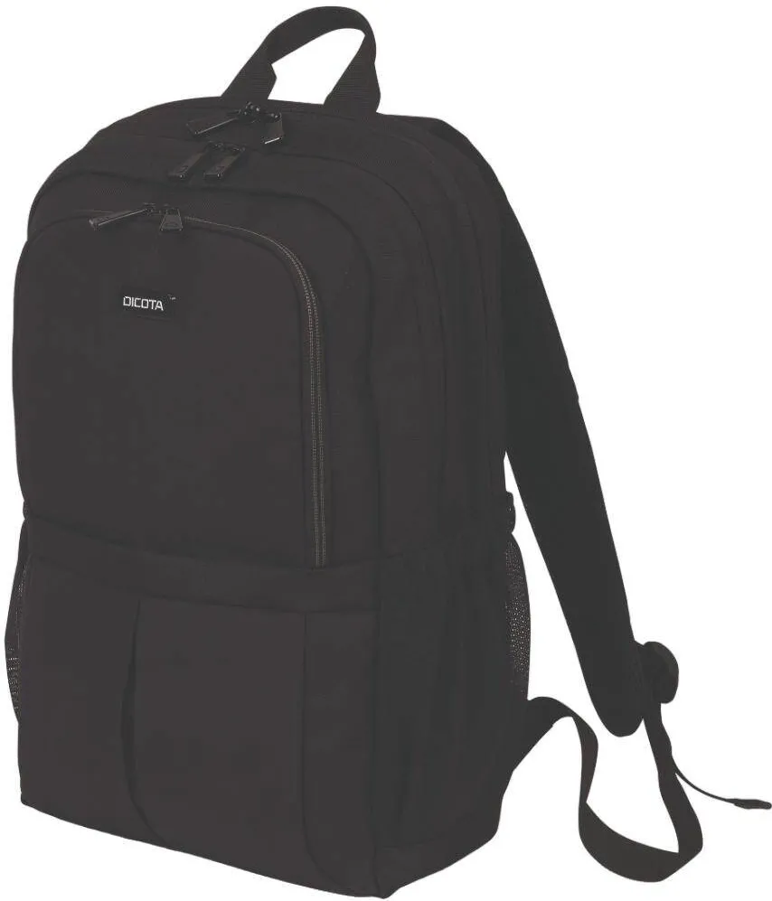 DICOTA Rucsac pentru laptop, Dicota, Polietilena, 17.3 inch, Negru