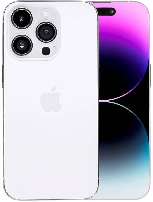Smartphone Apple Apple iPhone 14 Pro 17 cm (6.7") Dual SIM iOS 16 5G 256 GB Beige Remade / Refurbished