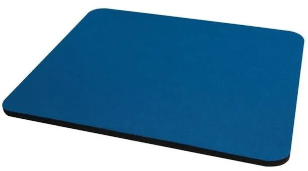 Mouse pad FELLOWES Fellowes, Textil, 6 x 224 x 186 mm, Albastru
