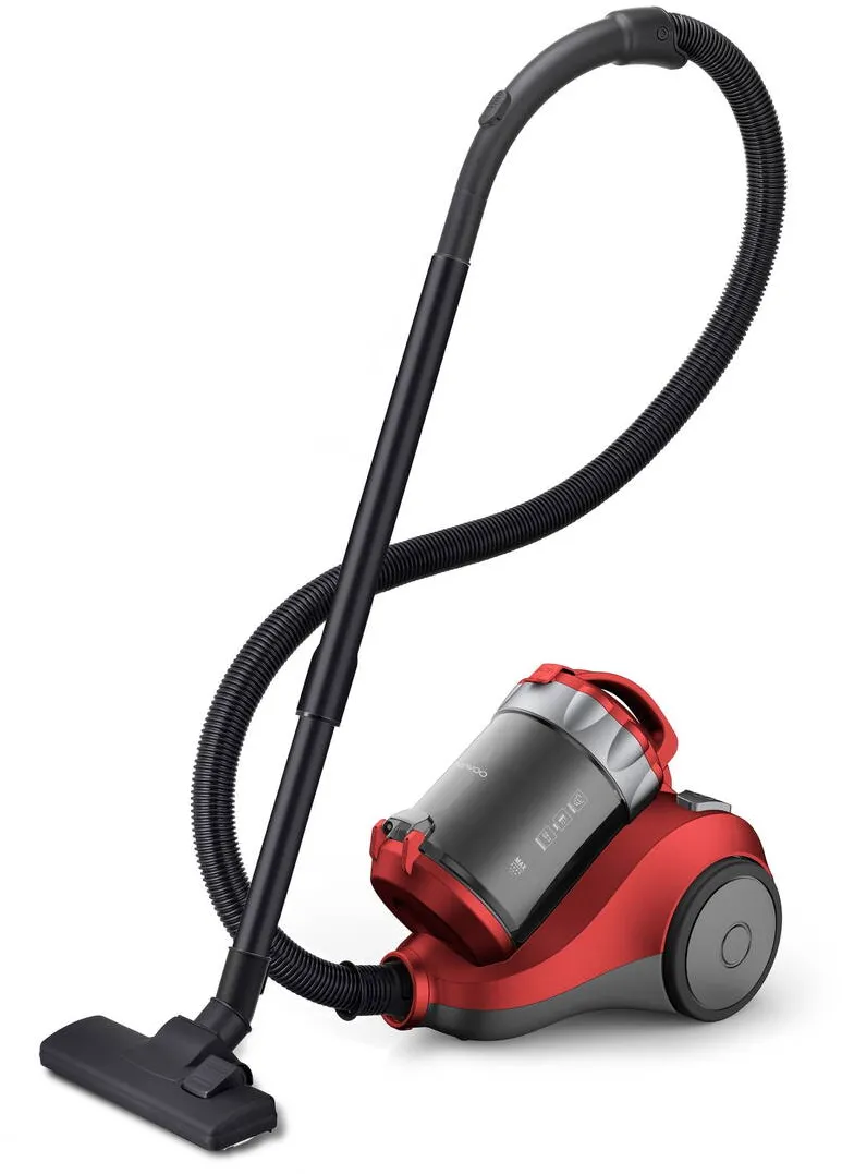 Aspirator DAEWOO RCC-120R/2A, ciclonic, fara sac, aspirare uscata, filtru Hepa, 2 l, 800 W