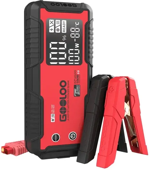 Gooloo Jump Starter GOOLOO GT4000 74Wh