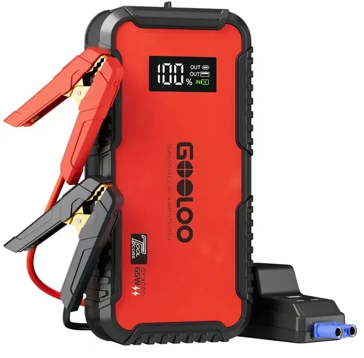 Gooloo Jump Starter GOOLOO GT3000 44.4Wh