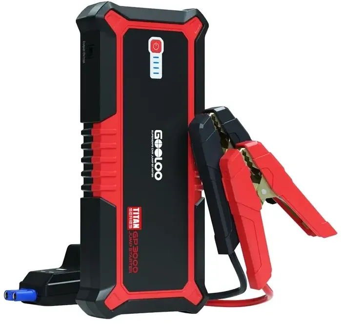 Gooloo Jump Starter GOOLOO GP3000 59.2Wh