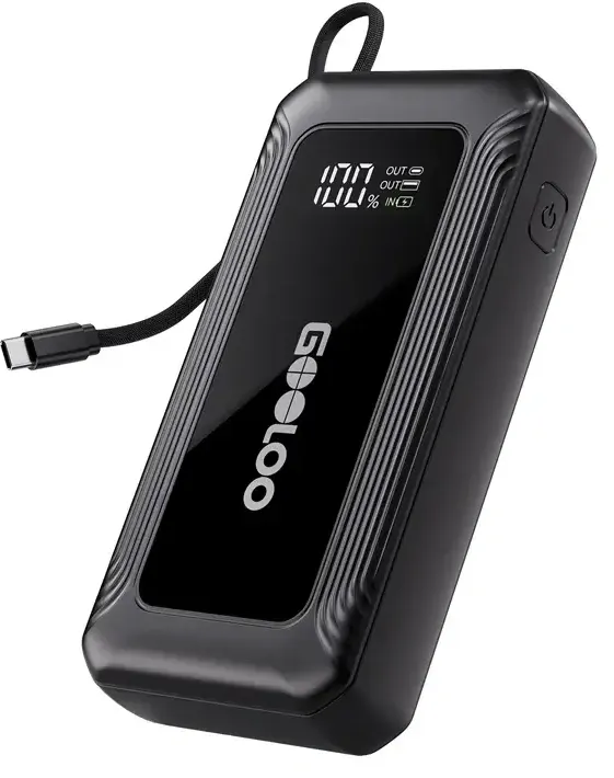 Gooloo Jump Starter GOOLOO G7 44.4Wh