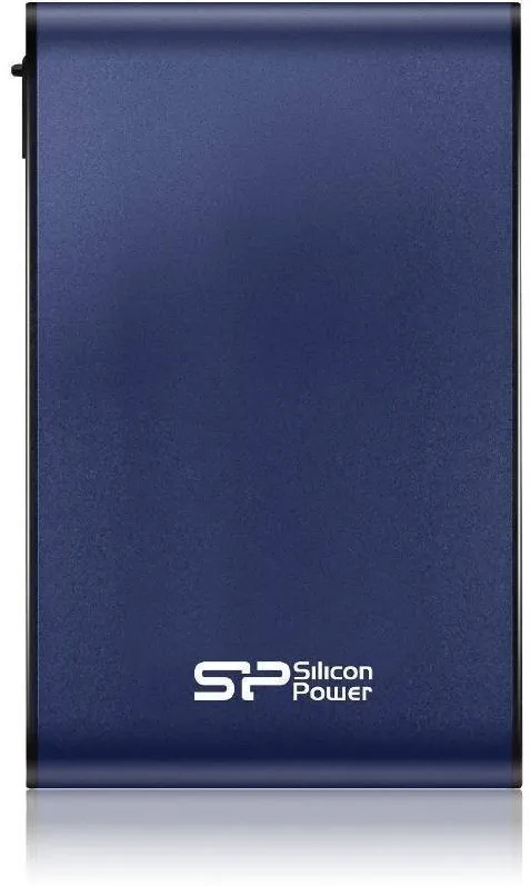 Hard Disk Extern SILICON-POWER Armor A80 2TB 2.5 inch USB 3.0 Blue