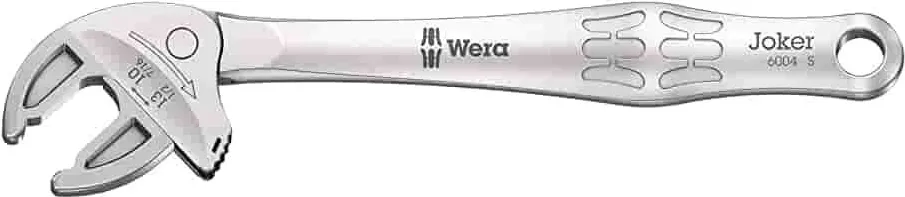 WERA 6004 Joker S Cheie Autoajustabila