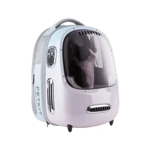 PETKIT Rucsac de calatorie Breezy2 Smart Cat Roz